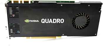 Amazon | .NVIDIA`. HP Quadro K4200 4GB DVI 2X-DP PCIe GPU J0G90A