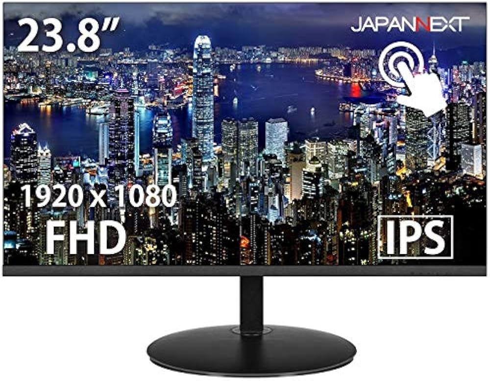 Amazon.co.jp: JAPANNEXT 23.8インチ モニター フルHD 1920x1080解像度