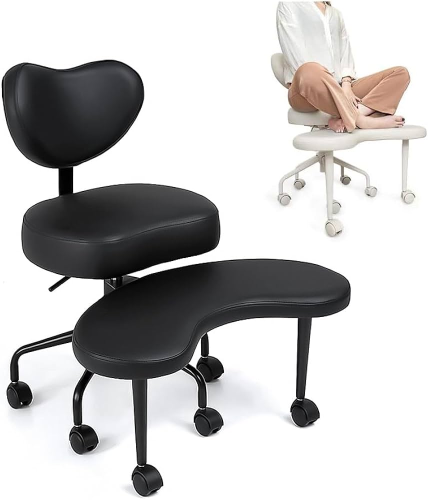 Amazon.com: Pipersong Meditation Chair Plus, Cross Legged Chair