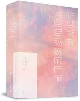 Amazon.co.jp: BTS WORLD TOUR LOVE YOURSELF