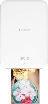 Amazon.co.jp: Canon スマホプリンター iNSPiC PV-123-SP 写真用