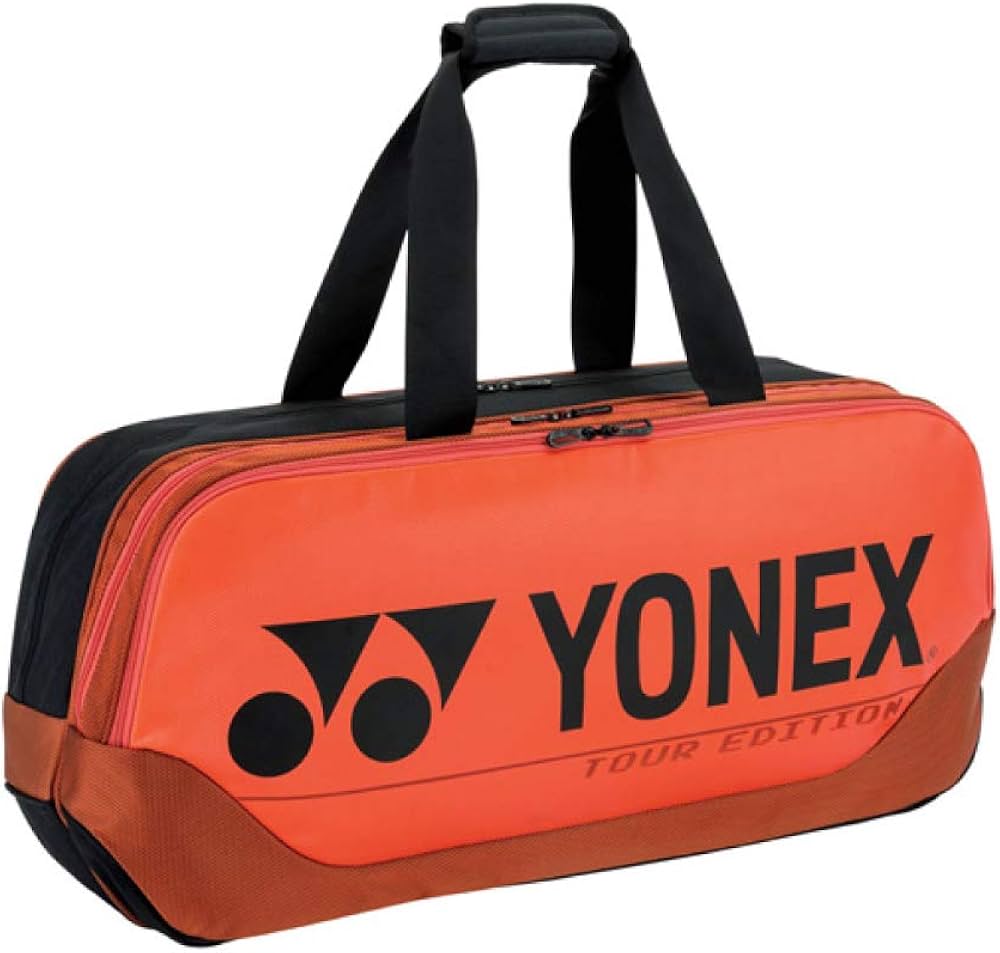 Amazon.co.jp: YONEX 92031W (銅オレンジ) プロトーナメント