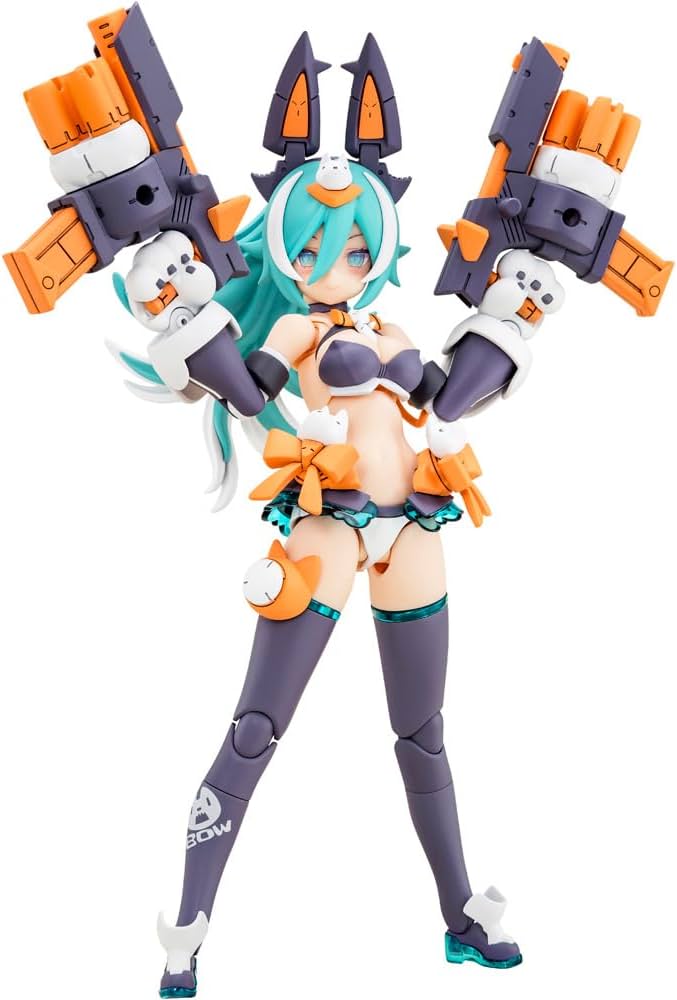 Amazon | 壽屋(KOTOBUKIYA) メガミデバイス PUNI☆MOFU ラン 全高約