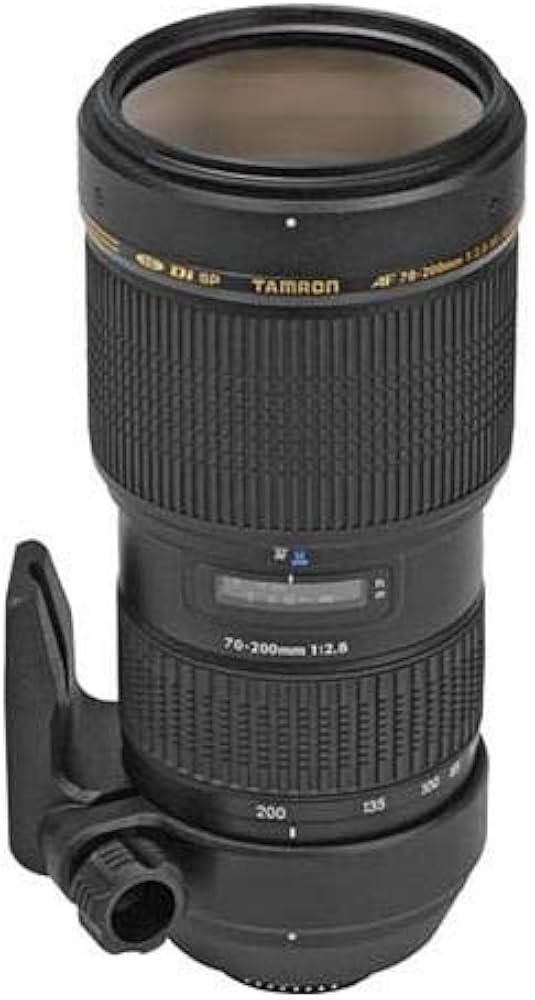 Amazon.com : Tamron Auto Focus 70-200mm f/2.8 Di LD IF Macro Lens