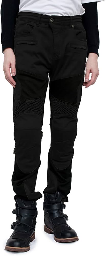 Amazon | [KOMINE] バイク用 パンツ PK-755 ストレッチャブル