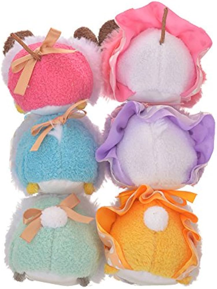 Amazon.co.jp: ツムツム ぬいぐるみ ディズニーキャラクター
