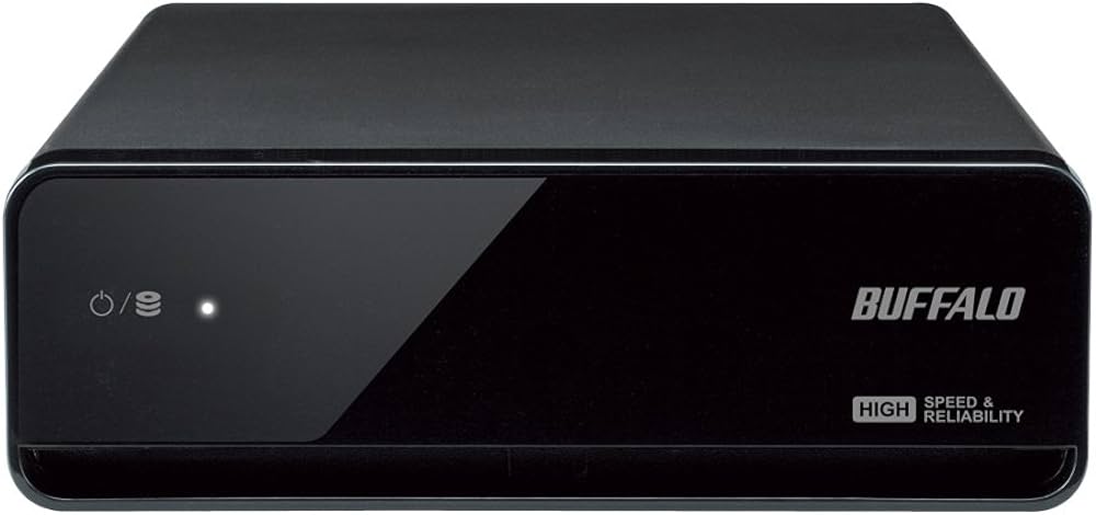 Amazon | BUFFALO AV機器向けドライブ搭載 USB3.0対応HDD 3TB HD-AVSV3