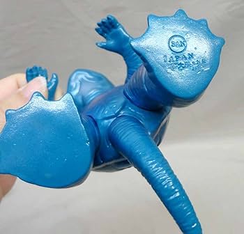 Amazon | マルサン ガメラ95 電撃怪獣大作戦 ソフビ 大映怪獣 怪獣天国