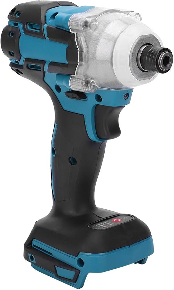 Amazon | ブラシレス電動インパクトレンチ 最大トルク520N・m 無段変速