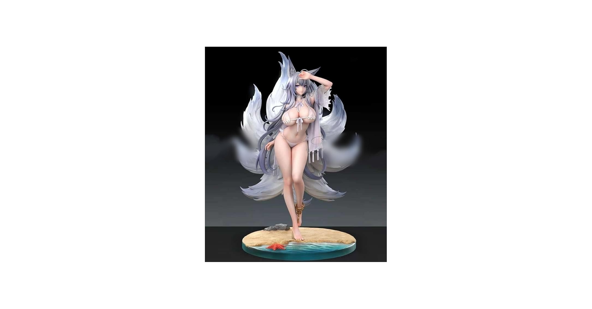 Amazon.co.jp: 信濃 アズールレーン 1/4スケール 塗装済み完成品