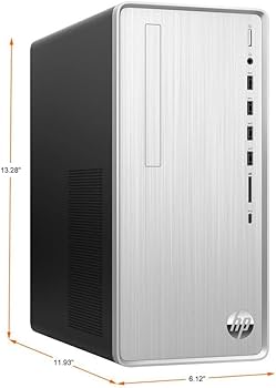 Amazon.com: HP Pavilion Desktop PC, AMD Ryzen 7 5700G, 16GB RAM