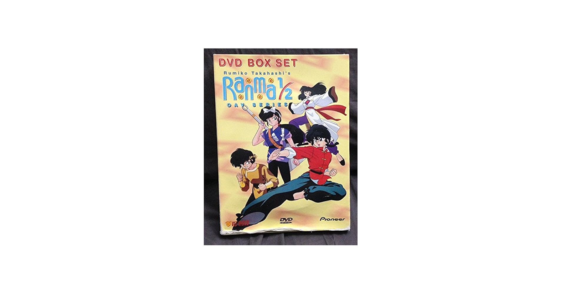Amazon.com: Ranma 1/2: Ova Series : Movies & TV