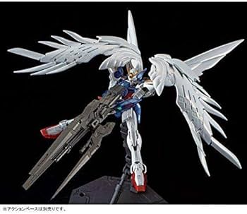 Amazon.co.jp: BANDAI RG ウイングガンダムゼロ EW