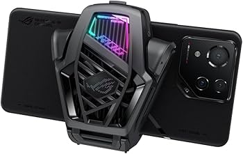 ASUS ROG AeroActive Cooler X Fan, Built-in Tripod, 2 Physical