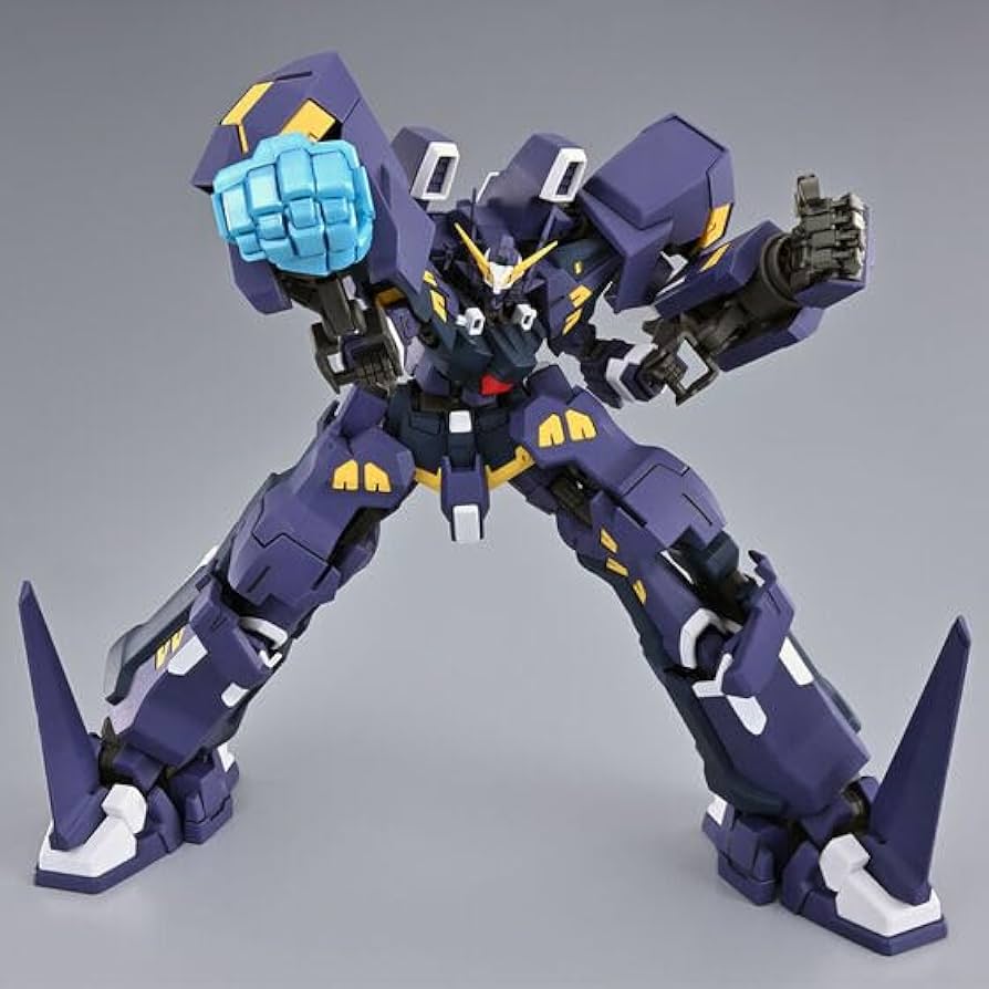 Amazon | HG ヒュッケバインボクサー スーパーロボット大戦OG 色分け