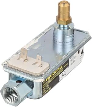 Amazon.com: TechZupply 3203459 Gas Oven Safety Valve For