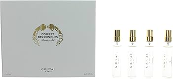 Amazon.com: Annick Goutal Coffret Des Iconiques, 4 Piece Gift Set