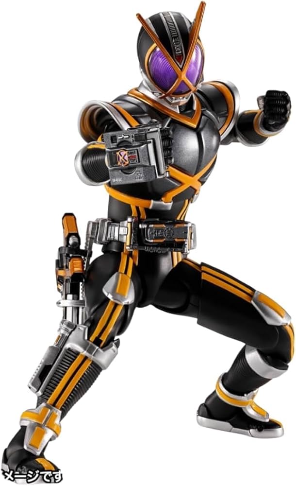 Amazon.co.jp: S.H.フィギュアーツ（真骨彫製法） 仮 面 ライダー555