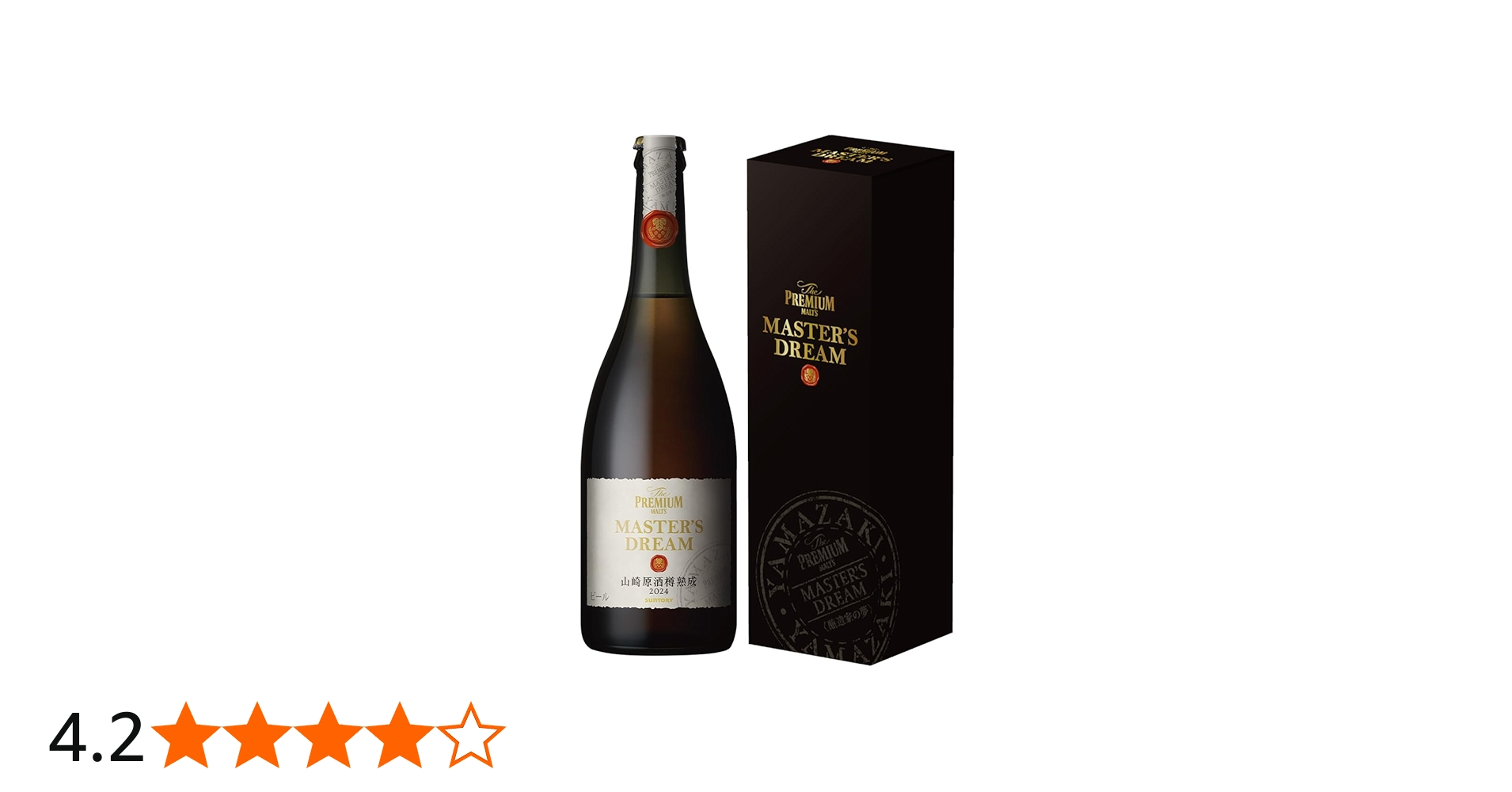 Amazon.co.jp: 【山崎原酒樽熟成】 ザ・プレミアム・モルツ マスターズ