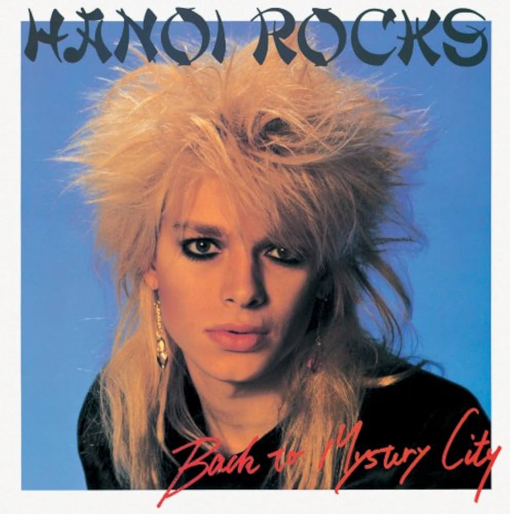 Amazon.co.jp: ミステリー・シティ~ハノイ・ロックスIV(K2HD/紙