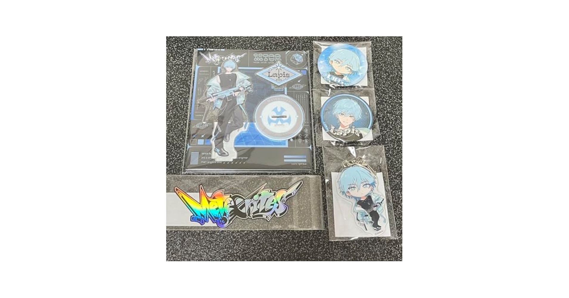 めておら Lapis 生誕コンプリートセット めておら Lapis らぴす