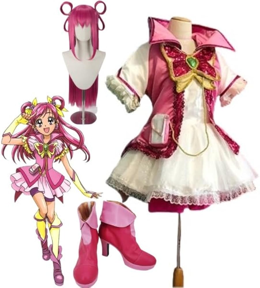 Amazon.co.jp: 【GK】Yes!プリキュア5夢原のぞみ／キュアドリーム