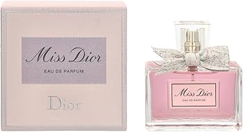 Amazon.com : Dior Miss Eau de Parfum 50ml : Beauty & Personal Care