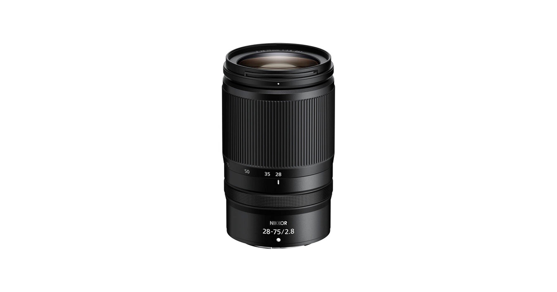 Amazon.com : Nikon NIKKOR Z 28-75mm f/2.8 Lens Black : Electronics