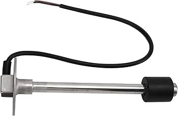 Amazon.co.jp: 52mm 燃料ゲージ正確な測定ステンレス鋼燃料センダー