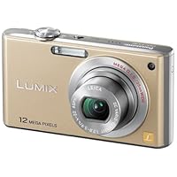 Amazon | パナソニック デジタルカメラ LUMIX (ルミックス) FX40