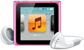 Amazon.co.jp: Apple Ipod Nano 6th Generation Mp3 Player (8GB, Pink