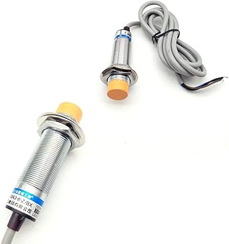 Amazon.com: Ximimark LJ18A3-8-Z/BX 8mm Approach Sensor Inductive
