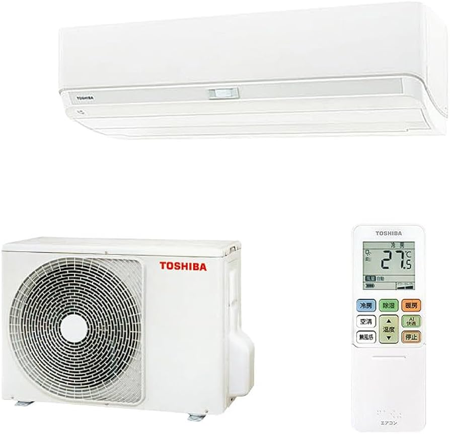 Amazon | 東芝 エアコン 大清快 ホワイト 主に10畳用 RAS-K281DX-W