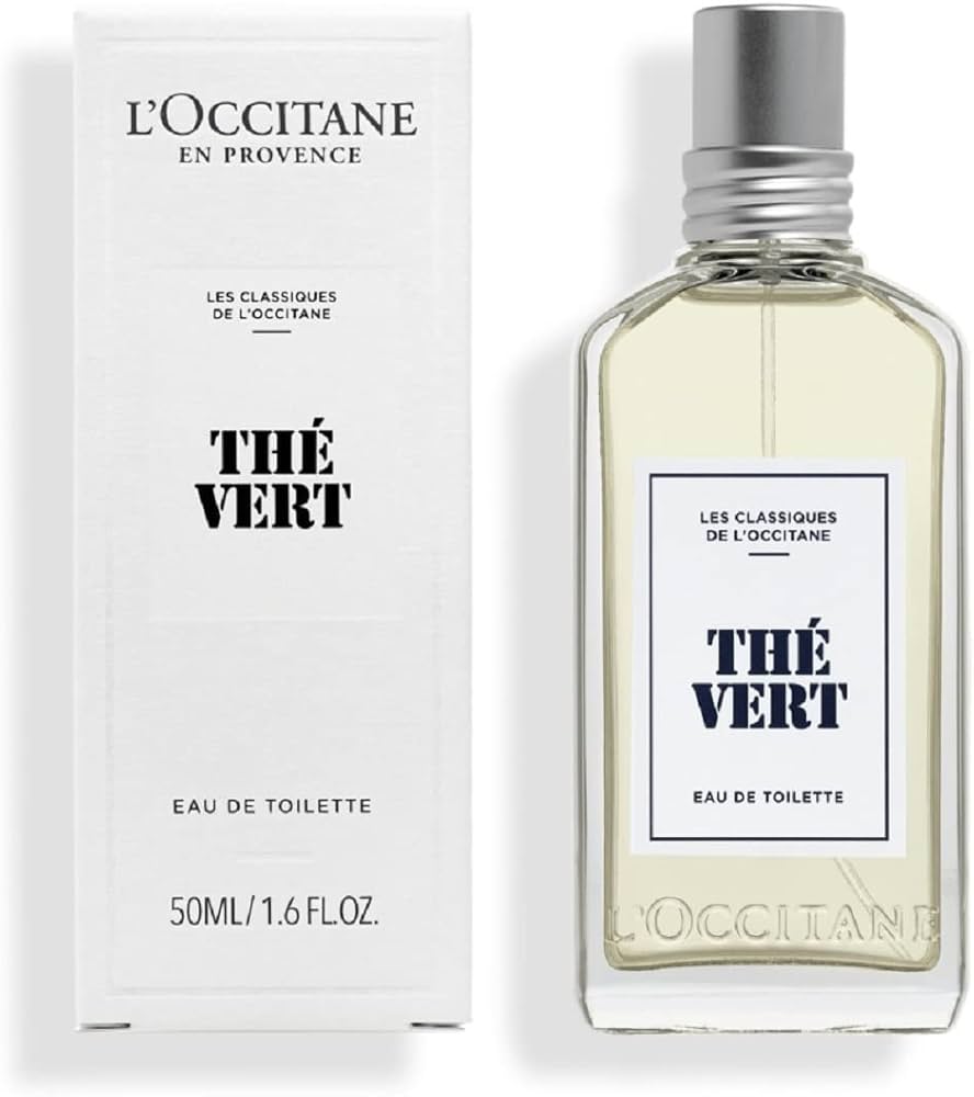 Amazon.co.jp: ロクシタン(L'OCCITANE) グリーンティ オードトワレ