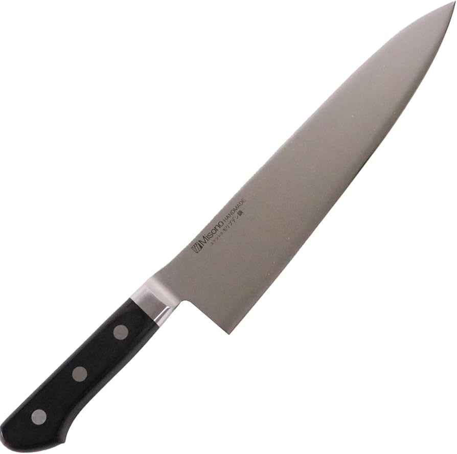 Amazon｜Misono(ミソノ) モリブデン鋼 牛刀 No.514/27cm｜牛刀包丁