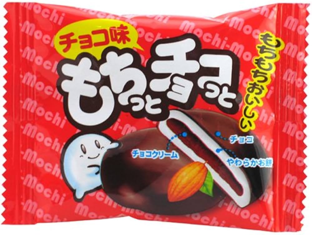 Amazon | やおきん もちっとチョコっとチョコ 1個×360袋 | やおきん