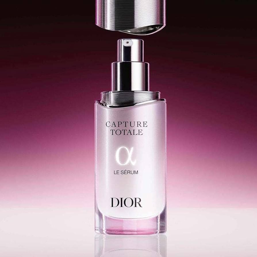 Amazon.co.jp: DIOR カプチュール トータル ル セラム 30ml【並行輸入