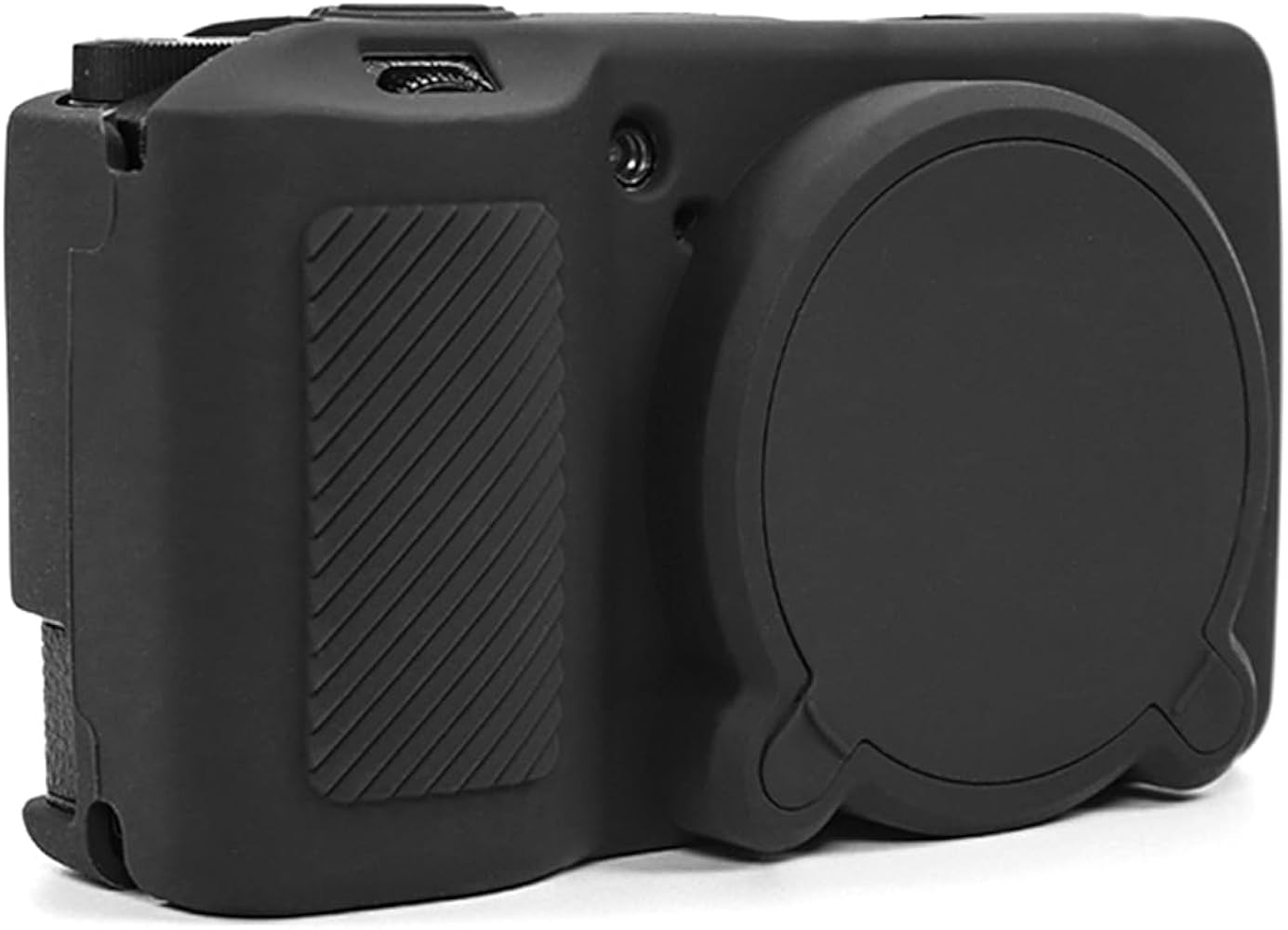 Amazon.co.jp: VOVMOEYA For リコー GRIII/GRIIIx/GR 3/GR 3X シリコン