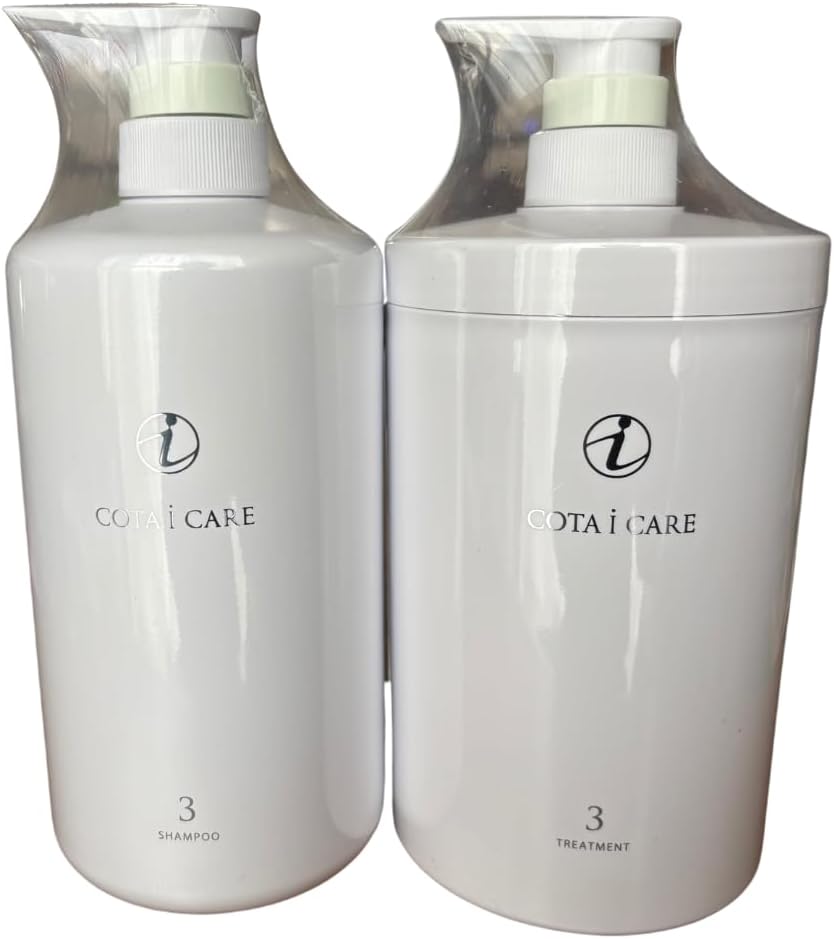 コタアイケア シャンプー トリートメント ボトルセット コタアイケア