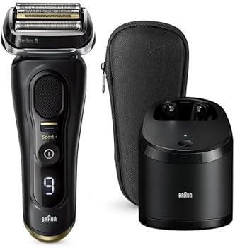 Amazon | 9350cc(ブラック) ブラウン シリーズ9 Sport+ 電気シェーバー