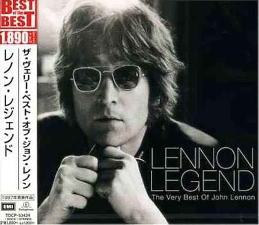 Amazon.co.jp: レノン・レジェンド~ザ・ヴェリー・ベスト・オブ