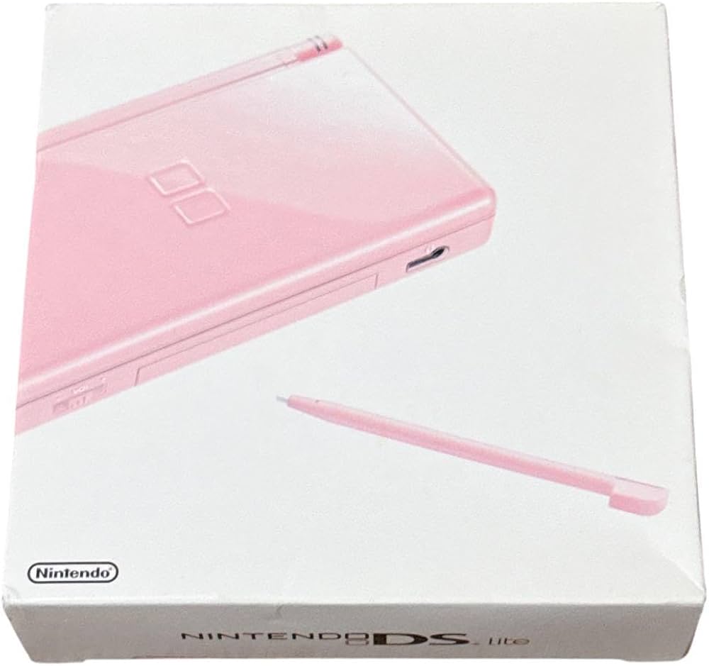 Amazon | ニンテンドーDS Lite ノーブルピンク【メーカー生産終了