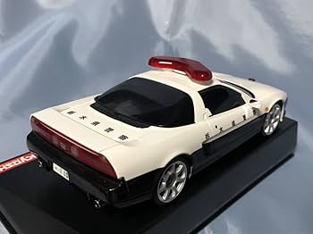 Amazon | 京商 製ミニッツ ボディホンダ NSX パトカー | ミニカー