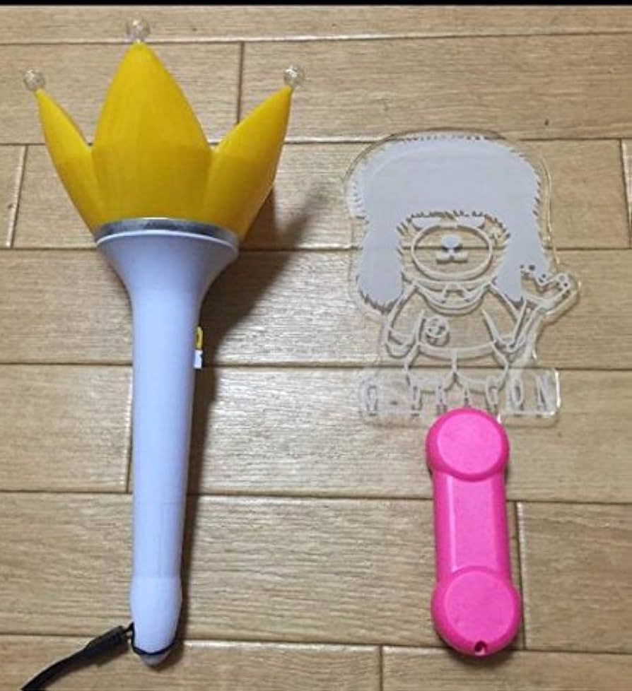 Amazon.co.jp: BIGBANG スンリ ペンライト 長居スタジアム チケットv.i