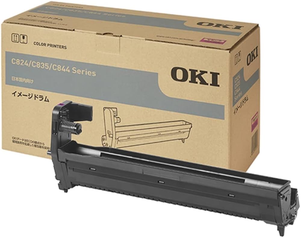 Amazon | 沖データ イメージドラム マゼンタ(C844dnw/835dnwt/835dnw