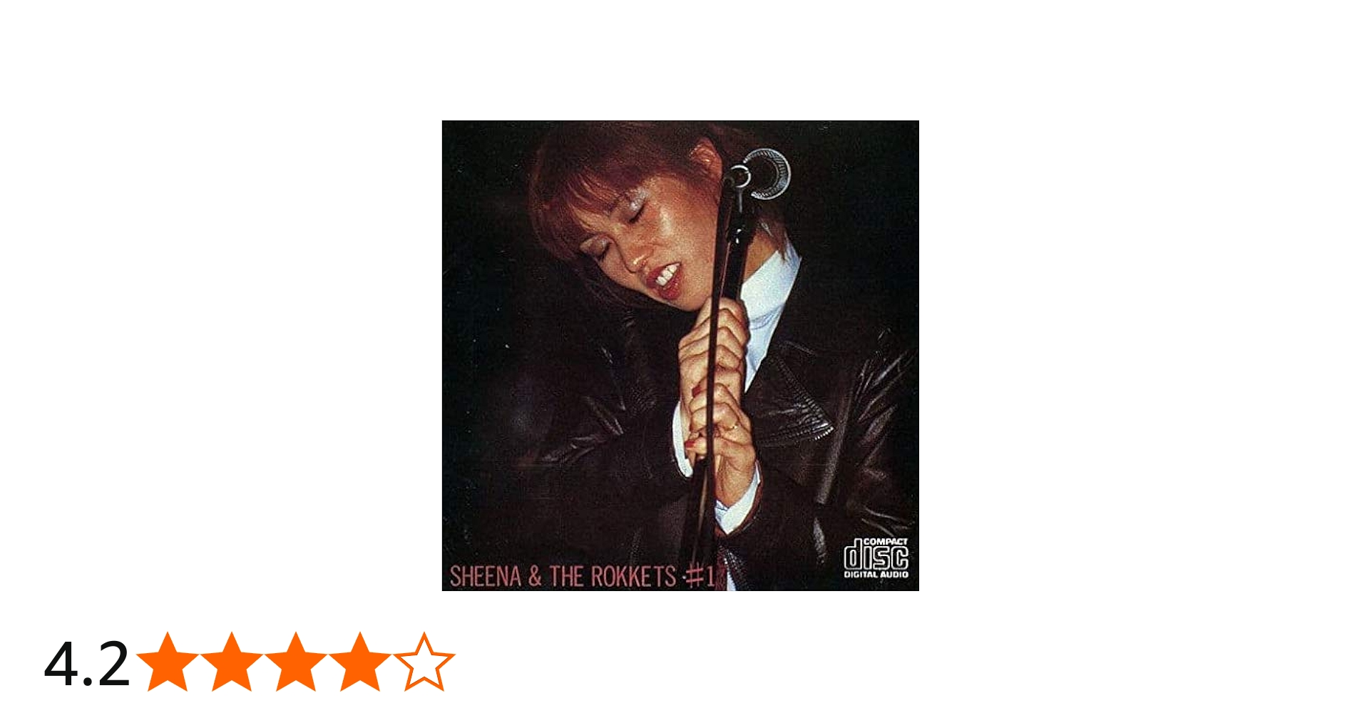 Amazon.co.jp: SHEENA & THE ROKKETS #1: Music