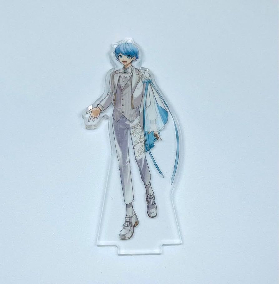 Amazon.co.jp: いれいす 3周年 アクスタ -hotoke- ほとけ いむ : おもちゃ