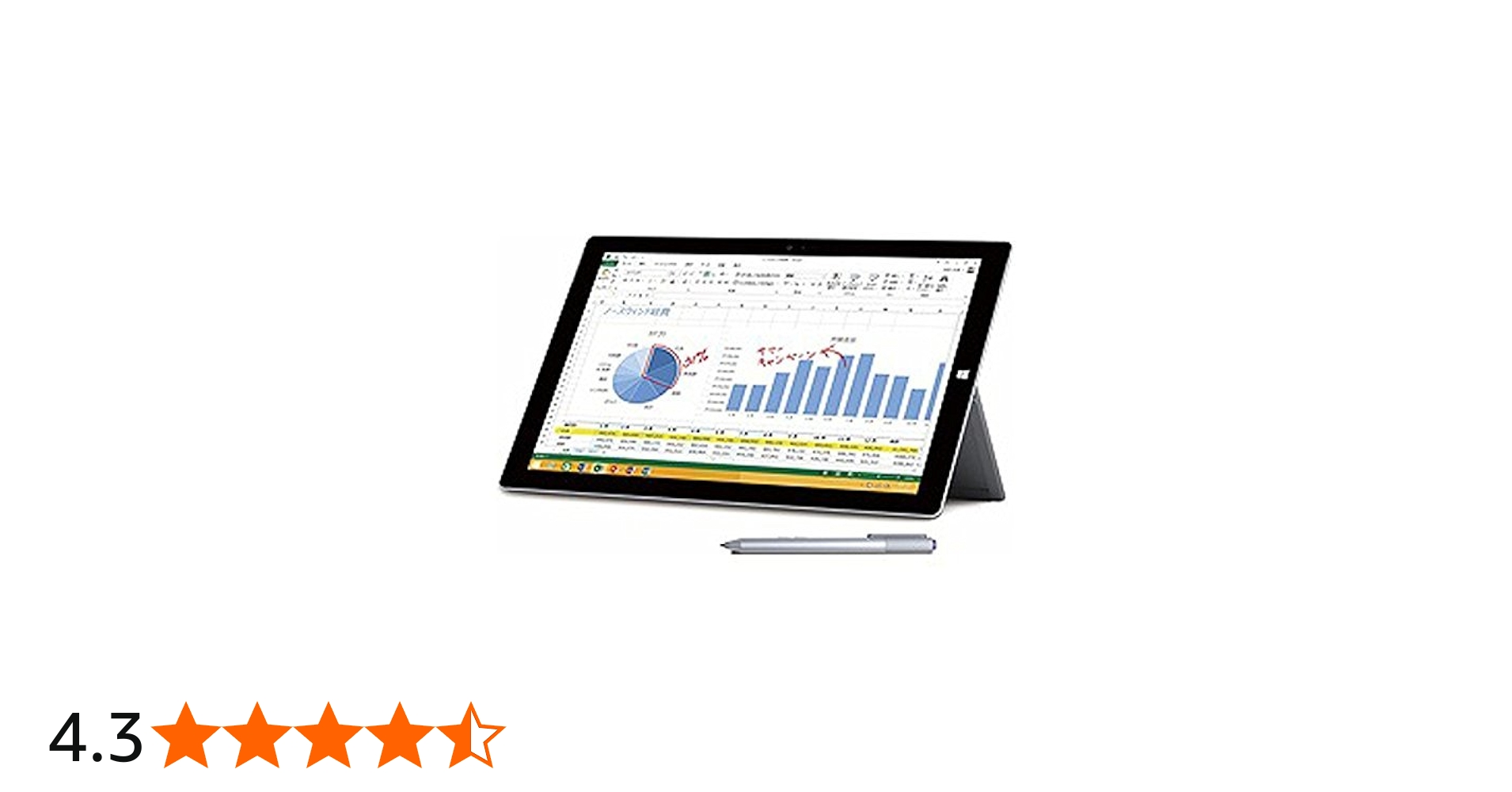 Amazon.co.jp: マイクロソフト Surface Pro 3 [サーフェス プロ](Core