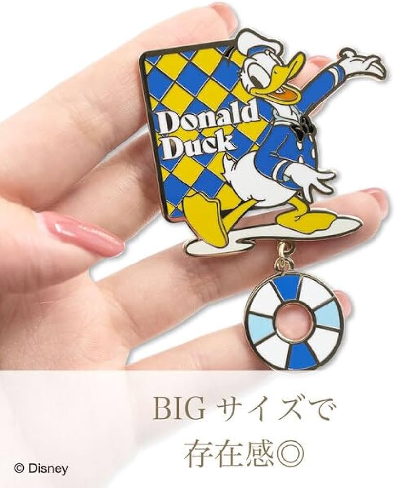 Amazon.co.jp: マリモクラフト ディズニー コレクション ピンバッジ