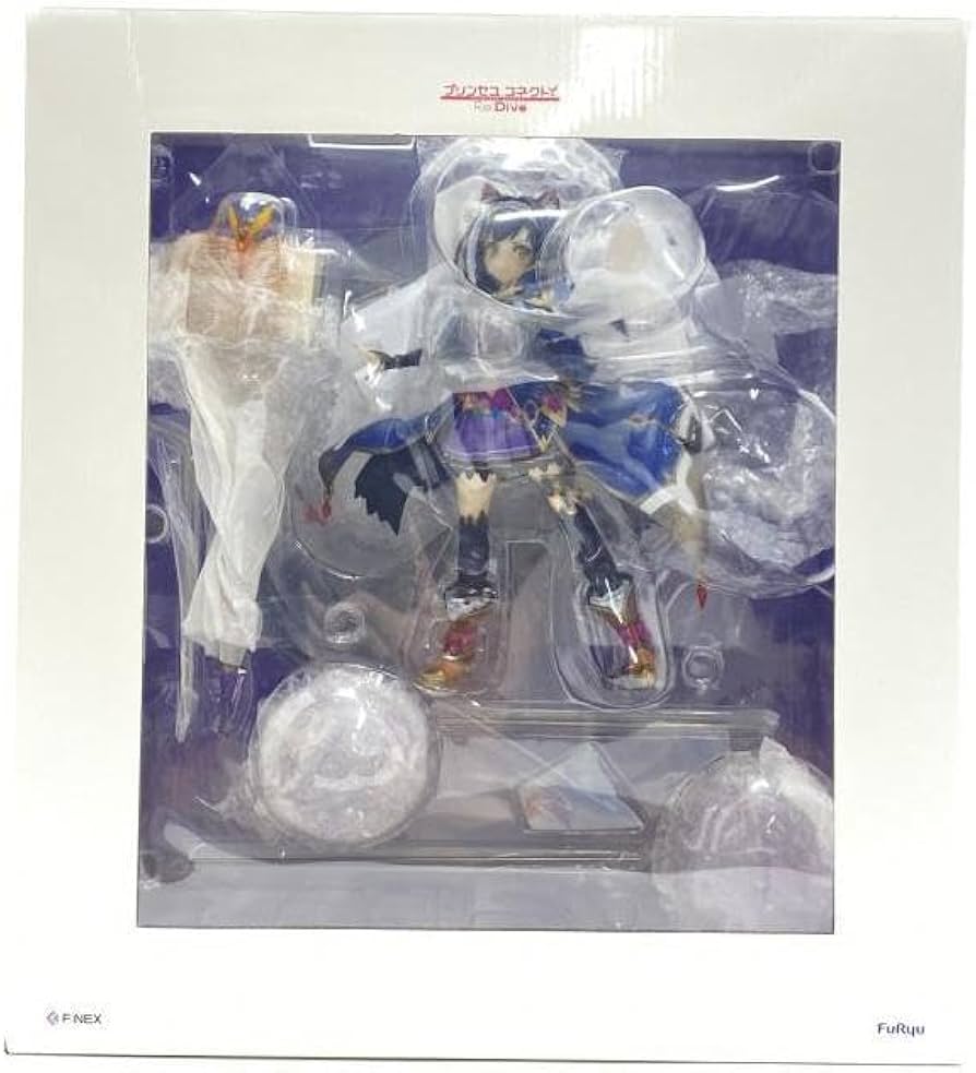 Amazon | 【】【】フリュー キャル6 プリンセスコネクト! Re：Dive 1/7